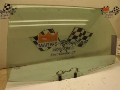 Driver Left Rear Door Glass Station Wgn Fits 98-04 AUDI A6 181186 Foto 1 de 2