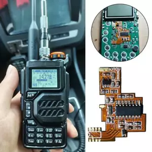 Accessori scheda di modifica Walkie-Talkie per Quansheng UV K5/K6 fantastici - Foto 1 di 11