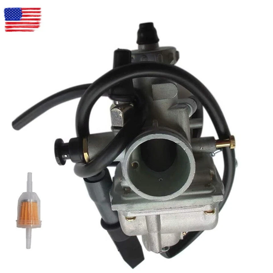 Carburador nuevo para Suzuki Quadrunner 250 LT250EF LT250E 1985 1986 Foto 1 de 4