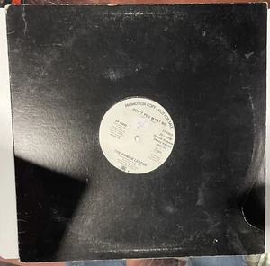 The Human League Don't You Want Me Promo 12'' Single - Picture 1 of 4