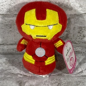 HALLMARK Itty Bitty Iron Man Man - 2014 - Marvel - Avengers - Plush NWT - Picture 1 of 10