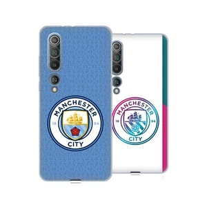 MANCHESTER CITY MAN CITY FC 2021/22 ABZEICHEN KIT GEL HÜLLE FÜR XIAOMI REDMI HANDYS - Bild 1 von 9