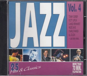 Jazz Vol. 4:FRANKSINATRA,MILES DAVIS,SCOTT JOPLIN,COUNT BASIE,MILLS BROTHERS,ART - Bild 1 von 5