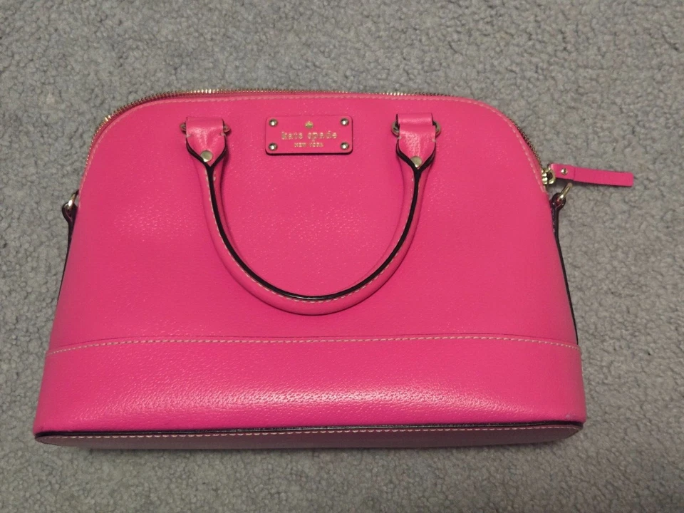 Bolso Bandolera Kate Spade New York Wellesley Pequeño Cuero Rachelle Foto 1 de 2