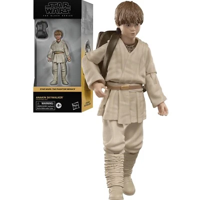 Star Wars Black Series Anakin Skywalker EP1 240301 - Image 1 of 4