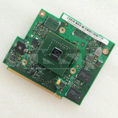 nVidia Geforce GF Go7300 for Acer As9510 TM6500 DDR2 128MB MXM III 2.1 VGA Card - Image 1 of 4