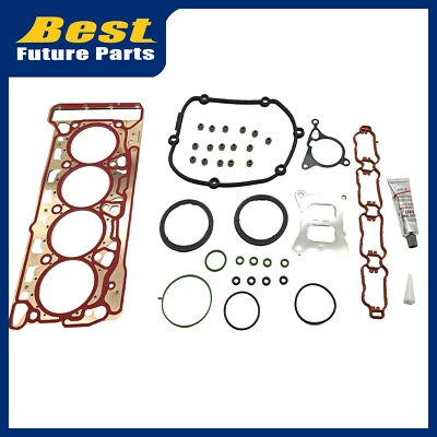 Head Gasket Set For 2008-2009 Audi A5 Q5 TT Volkswagen Jetta Passat 2.0L - Image 1 of 4