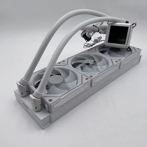 Lian Li GA II LCD 360 MM AIO GA2ALCD36 POUCES - LIRE - Photo 1/5