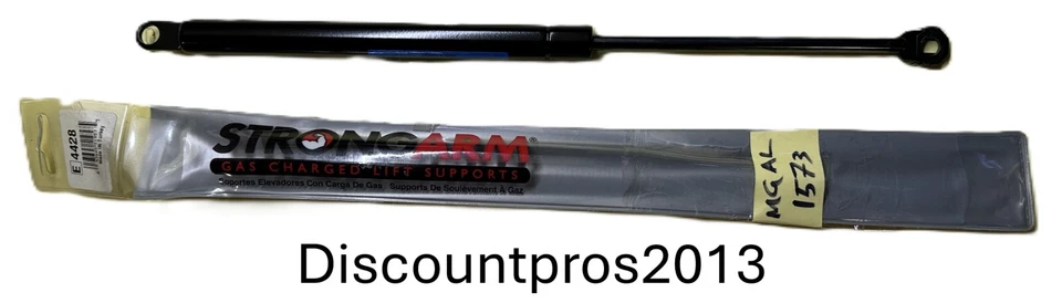 Brazo fuerte 4428 capó soporte elevador Buick Century Regal Skyhawk Estate Wagon 81-89 Foto 1 de 1