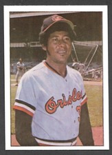 1975 SSPC SUPER STARS #24  Mike Cuellar  BALTIMORE ORIOLES  NM-MINT  A