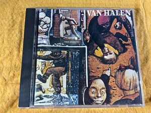 A12-82 VAN HALEN Fair Warning - 1981 - WARNER BROS. W2 3540 - CD - ROCK - Picture 1 of 7