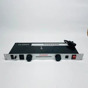Après-shampooing électrique Phonic PPC9000E avec modules lumineux - Photo 1/8