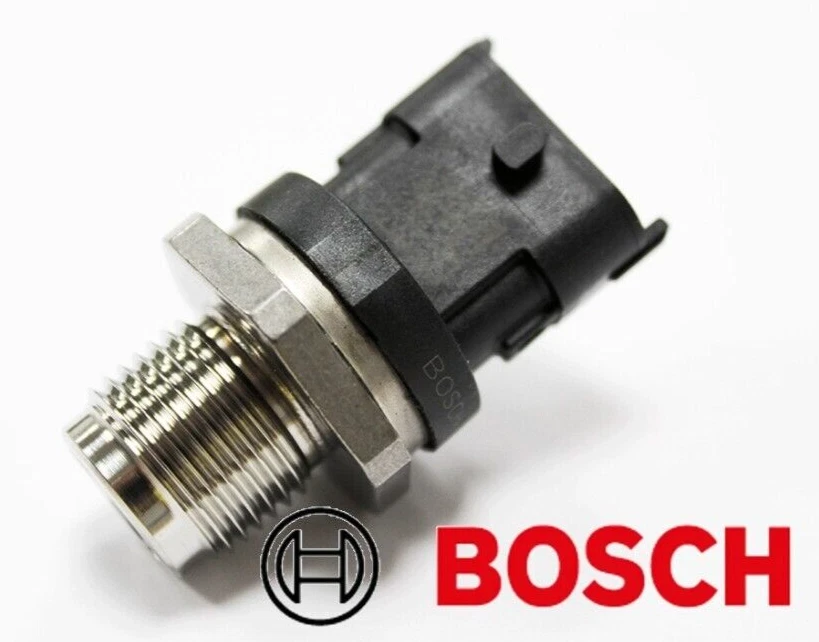 4.4 TDV8 RANGE ROVER L322 L405 RANGE ROVER SPORT FUEL PRESSURE SENSOR - LR020693 - Image 1 of 1