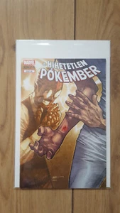 Comic Hungary Foreign Edition - Amazing Spider-Man #4 1st App of Cindy Moon Silk - Bild 1 von 3