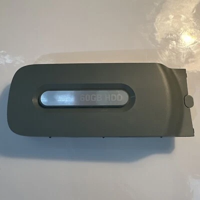 OEM GENUINE Official Xbox 360 60GB HHD External Hard Drive Tested - Image 1 of 2
