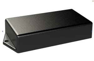 PolyCase TF-2409TX ABS Potting Box Enclosure with Mounting Flanges 4.0x2.1x0.9 - Picture 1 of 5