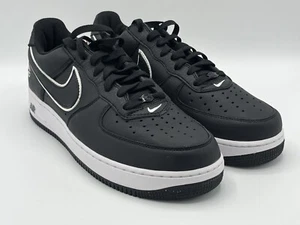 Nike Air Force 1 Low Retro Kith NYC Black 845053 002 Size 11 - Picture 1 of 10