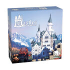 Bezier Board Games Castles of Mad King Ludwig (3rd Ed) Box SW