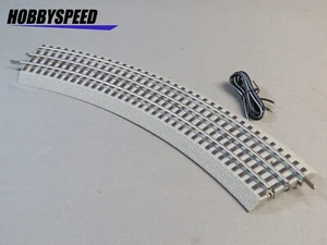 LIONEL FASTRACK CURVE TRAIN TRACK CONNECTION fasttrack fast 6-12015-TERMINAL 036 - Picture 1 of 5