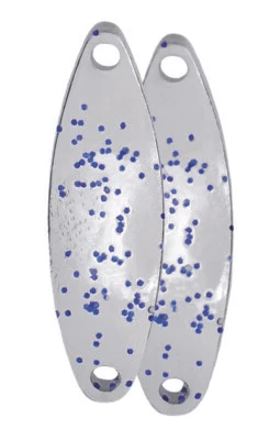 FTM Spoon Wave Arrow Forelle Seika Fishing Tackle Max 3,6 Gramm und 4,0 Gramm Fo