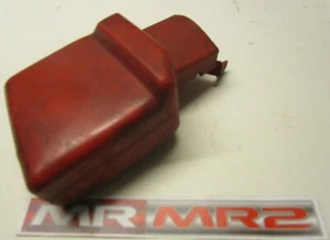 Toyota MR2 MK2 Turbo N/A Cover Morsetto Batteria Terminale Positivo 1989-99 - Foto 1 di 2