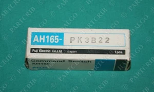 Fuji, AH165-PK3B22, Selector Electric Command Switch Button NEW - Picture 1 of 3