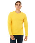 Bella + Canvas 3501CVC Unisex Long Sleeve Cotton/Poly Pre-Shrunk Jersey T-Shirt