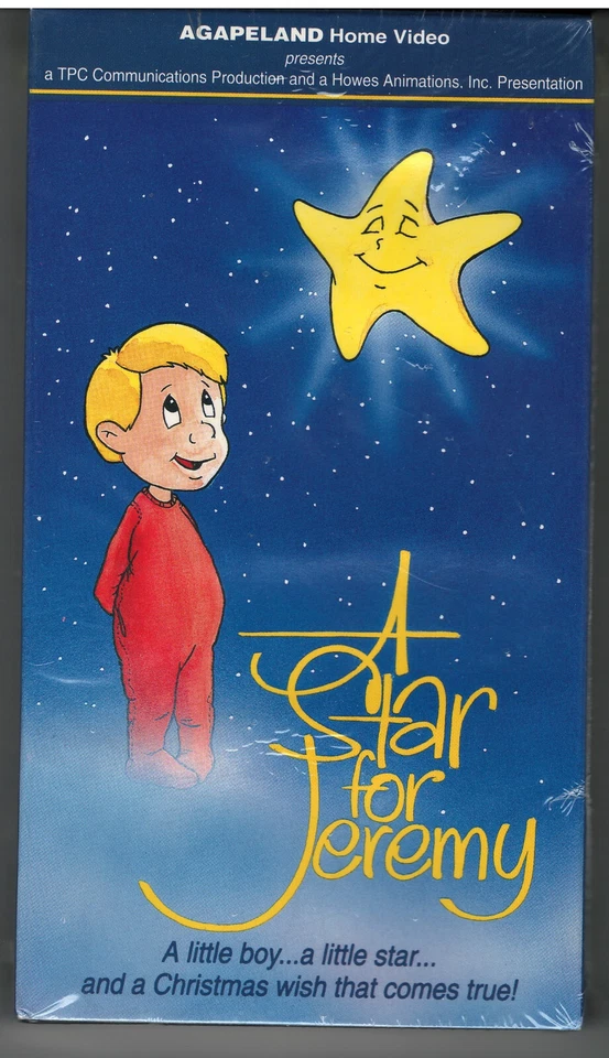 Star for Jeremy (VHS, 1998) новый - Изображение 1 из 1