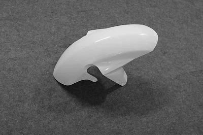 For Suzuki GSXR600/750 2004-2005 & GSXR1000 2003-2004 Front Fender Fairing - Image 1 of 3