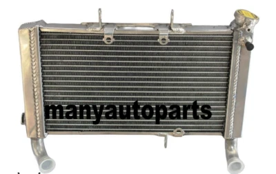 Aluminum Radiator For Honda CBR650F CBR 650 FA AC ABS RC74 2014-2015-2016 2018 — 第 1/4 张图片