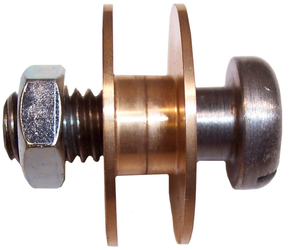 Pontiac LeMans 1968-1972, Tempest, GTO convertible cuadro superior buje kit de reconstrucción Foto 1 de 3