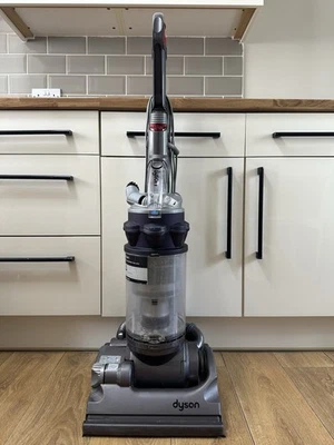 Dyson DC14i Upright Hoover Vacuum Cleaner All Floors Aubergine Purple - Image 1 of 4