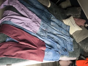 Jeanshosenpacket 36/38 Markenhosen - Bild 1 von 1
