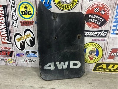 1998 Toyota Tacoma 4x4 Driver Side Left Mudflap OEM USED - Image 1 of 4