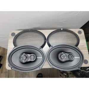 Altavoces coaxiales de 3 vías Rockford Fosgate R169X3 Prime Series 6" x 9" coaxiales 6x9 - Imagen 1 de 19