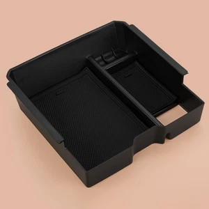 1pcs Console Armrest Storage Box Fit for Ford Ranger Raptor Wildtrak T9 2023-25 - Picture 1 of 4