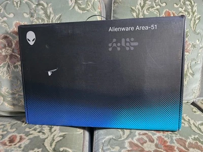 Computadora portátil para juegos Alienware 18 Area-51 Ultra 9 275HX RTX 5090 64 GB 2 TB QHD 300Hz - Imagen 1 de 4
