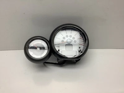 Mini Cooper R57 R59 Tachometer Gauge Revolution Counter 9283595 - Image 1 of 4