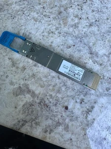 Cisco QDD-400G-LR4-S 10-3440-01 Émetteur-récepteur 400G - Photo 1/1