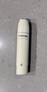 Condensador Shure Microflex 150 ohmios muy usado - Imagen 1 de 1