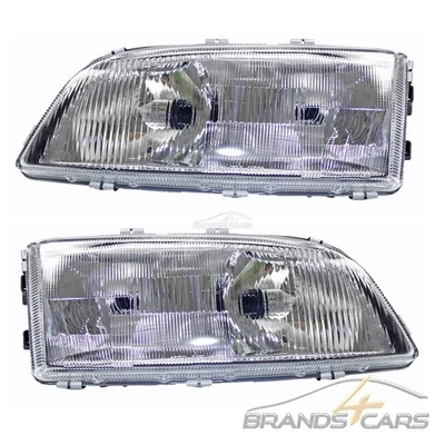 ATEC 2x SCHEINWERFER H7/H7 LINKS + RECHTS FÜR VOLVO C70 1 97-05 S70 V70 1 97-00 - Bild 1 von 4