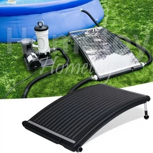 Sonnenkollektor für Pool Solar Solarheizung Poolheizung Solarmodul Solarabsorber - Bild 1 von 11