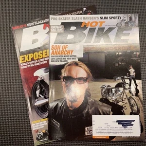 2er Set Hot Bike Magazine 2011 - Bild 1 von 3