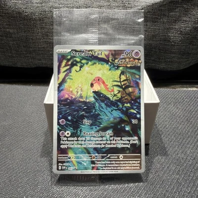 SEALED Scream Tail 065 Sv: Scarlet & Violet Promo Cards Holo - Image 1 of 4