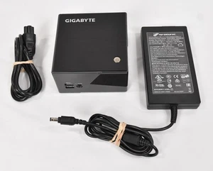 Gigabyte Brix GB-BXi7-4770R Ultra Compact PC i7-4770 3.2GHz 16GB 500GB SSD No OS - Picture 1 of 7