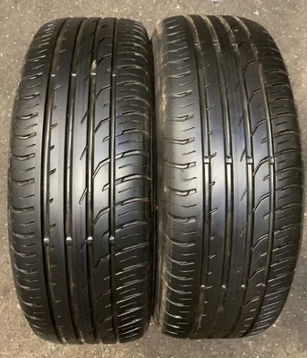 2 Sommerreifen Continental ContiPremiumContact 2 NOM 215/55 R18 95H RA1237 - Bild 1 von 3