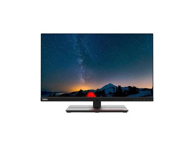 Lenovo ThinkVision P27u-20 27" 4K UHD IPS WLED LCD DisplayHDR 400 Monitor - 16:9 - Image 1 of 4