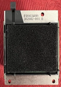 Foxconn 302882-001 HP Compaq CPU Procesor Radiator Xeon - Zdjęcie 1 z 4