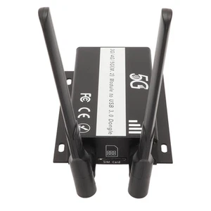 Ngff M.2 Key B Auf USB 3.0 Adapter Unterstützt Sim Microsim Nano Sim Karte DON - Afbeelding 1 van 24