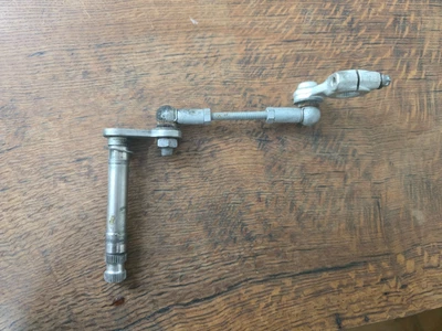 GENUINO BMW R1200GS K25 2004-2012 PALANCA CAMBIO ACOPLAMIENTO Foto 1 de 4